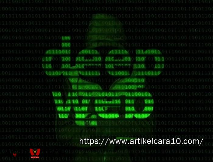 Situs Deep Web atau Situs Dark Web