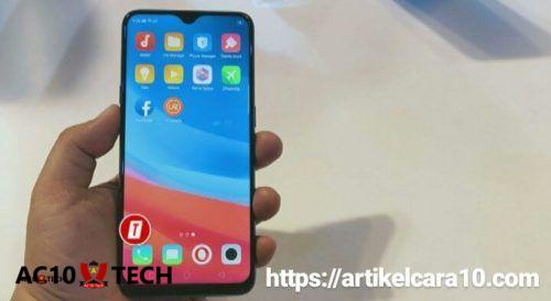 Cara Mengunci Jaringan 4G Oppo