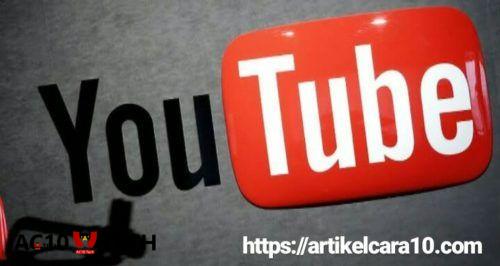 Cara Menonton YouTube yang Dibatasi Usia