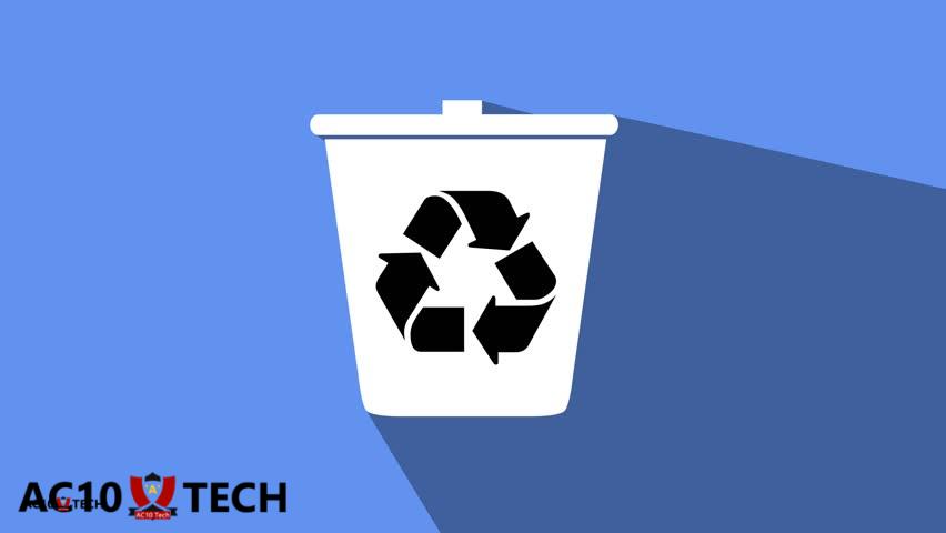 Recover File di Recycle Bin