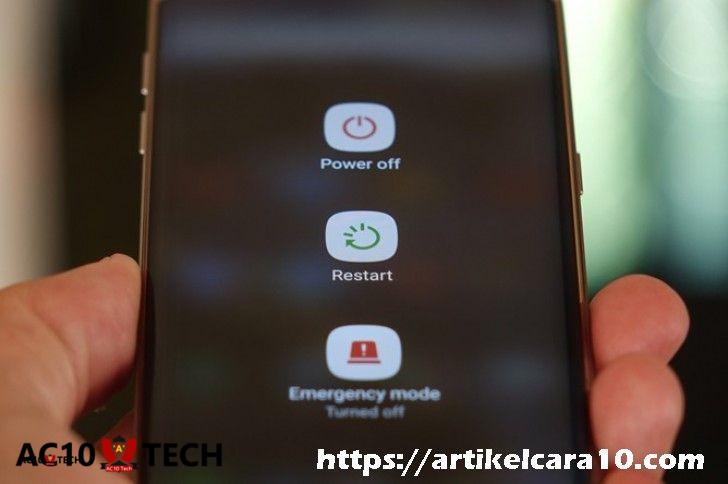 Cara mengatasi whatsapp not responding Android