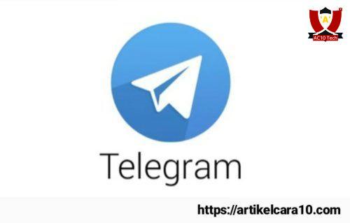 Cara Mengembalikan Telegram yang di Hack