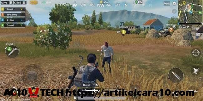 Cara Mengatasi Game PUBG Mobile Lag Saat Ketemu Musuh