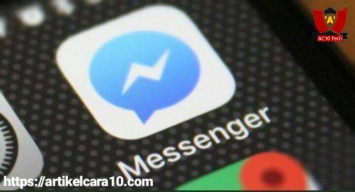 Cara Menghack Messenger Facebook Orang Lain dengan Mudah