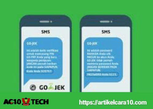 Menghindari Kode Verifikasi Go-Jek yang Dihack