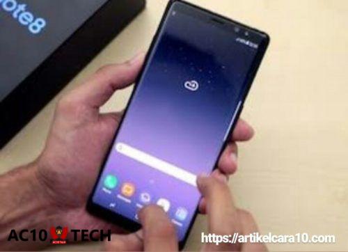 Fungsi Rahasia dan Fitur Tersembunyi Samsung Note 8