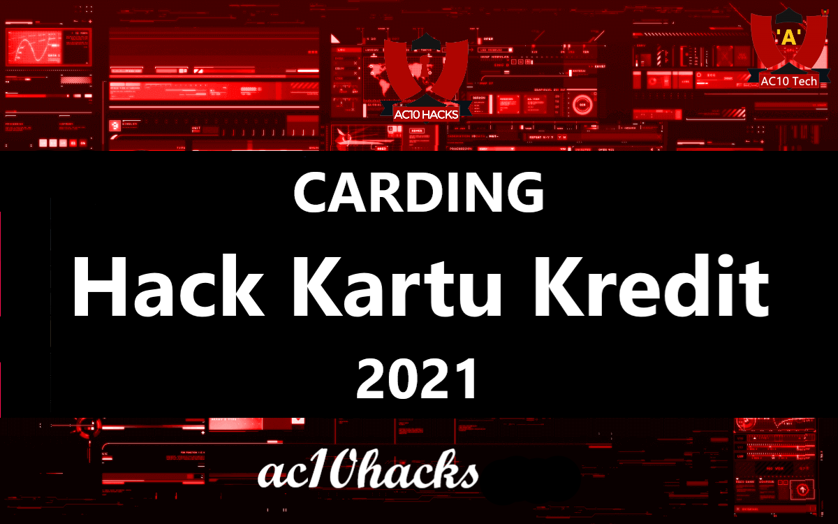 Cara Carding Tutorial Carding 2024