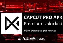 Download Capcut Pro Mod APK No Watermark Terbaru 2024 - Bakerum