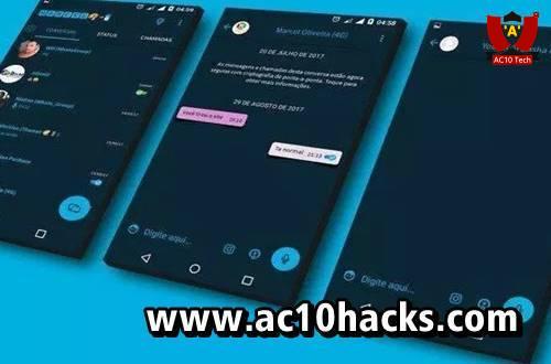 RA WhatsApp Mod Download untuk HP Android