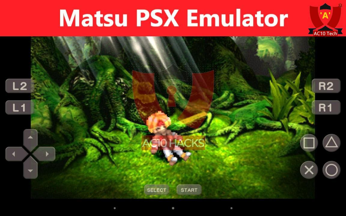 Matsu PSX Emulator Apk