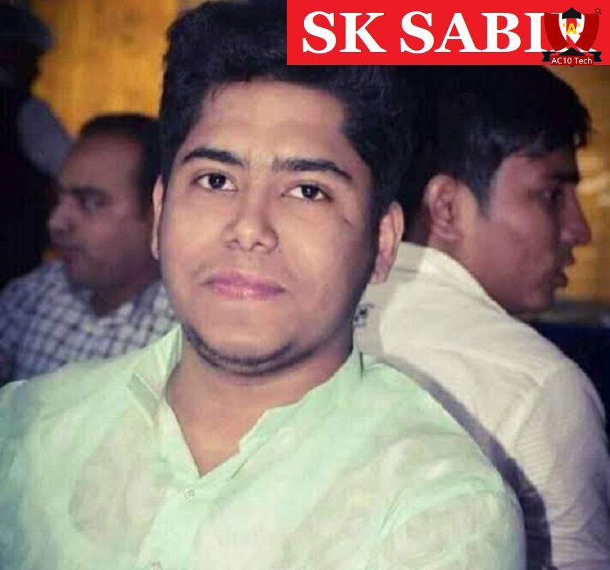 SK SABIR BOS