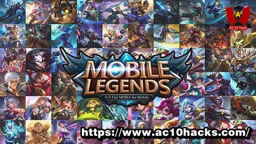 Free ML Account (Mobile Legends) 2024