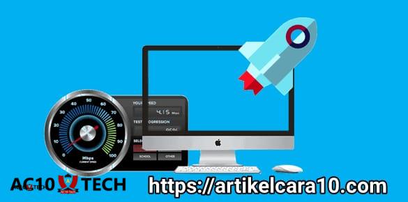 Cara Cek Kecepatan Website