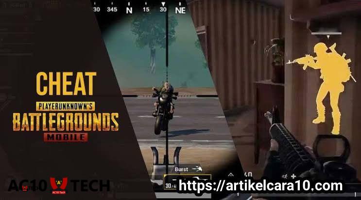 Cara Cheat PUBG No Root