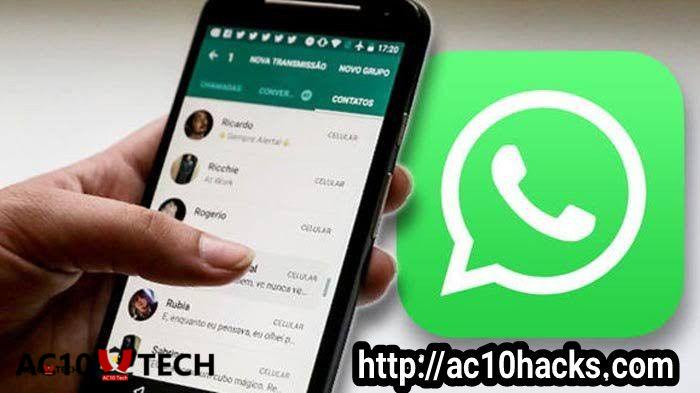 Hack Whatsapp (WA) dengan Virus