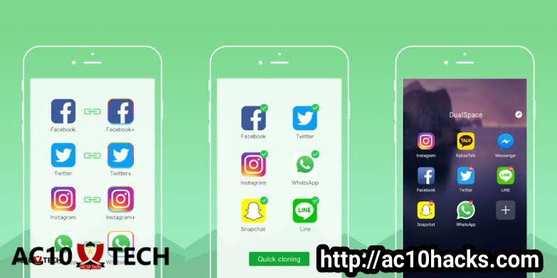 Aplikasi Clone Android Terbaik