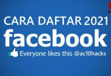 Cara Daftar Facebook Baru Gratis Lewat HP 2024 - Bakerum