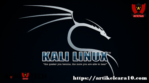 Cara Mengaktifkan Hotspot di Kali Linux 