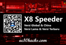 X8 Speeder Apk Versi Lama 3.5. 2 Mod China/Global 2024 - Bakerum