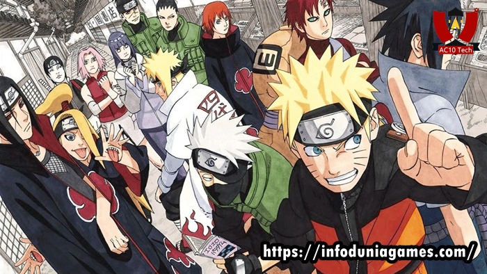 Naruto Senki Unlock All Character Mod Apk