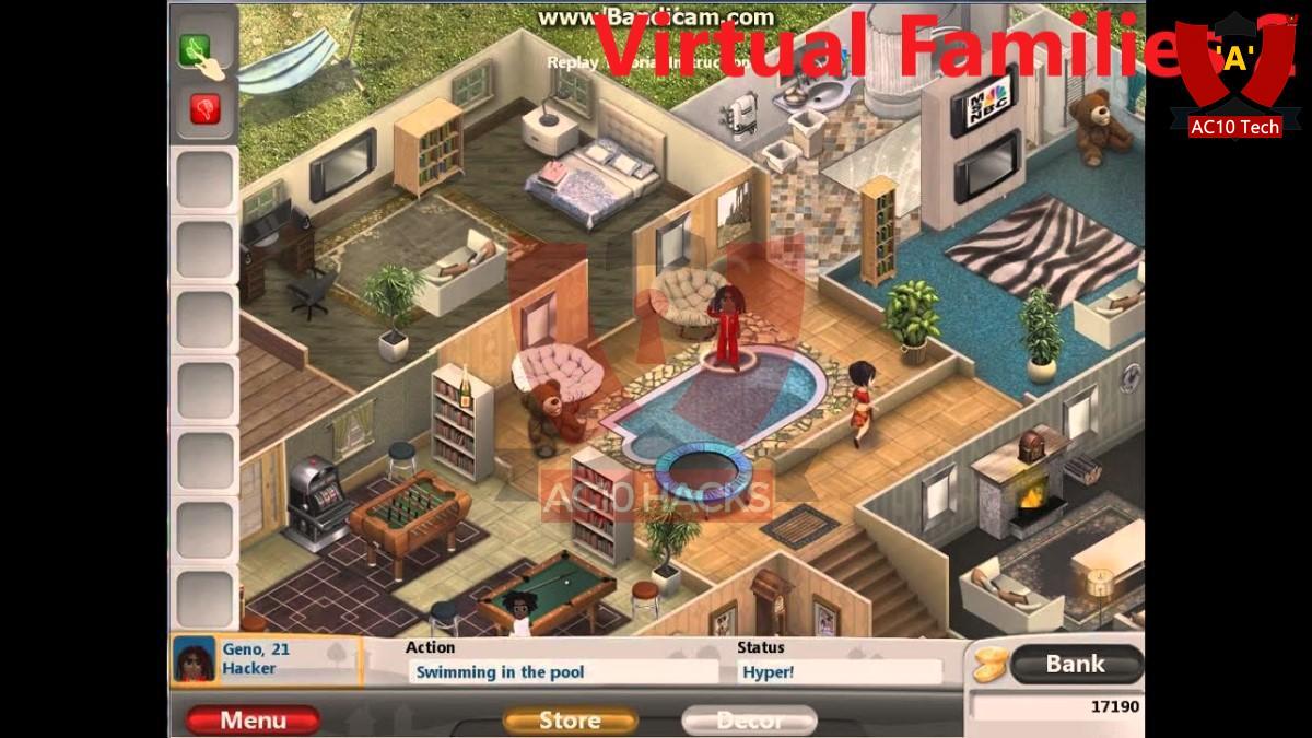 Virtual Families 2