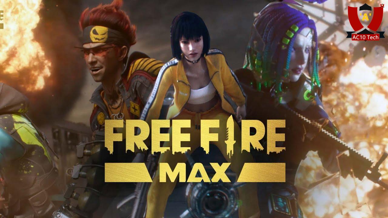 ff max mod apk unlimited diamond