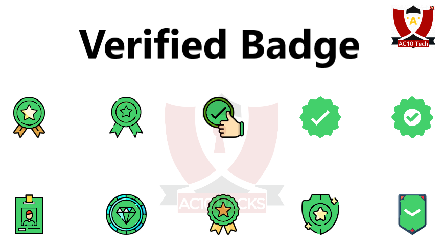 Emoji Centang Hijau WhatsApp Verifed Badge