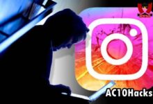 Cara Melaporkan Akun Instagram yang Diretas - Bakerum