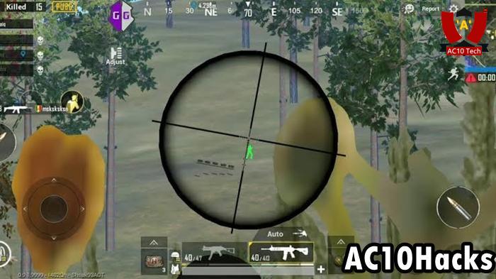 File Script Cheat Suntik PUBG Mobile 2024 Zip Download