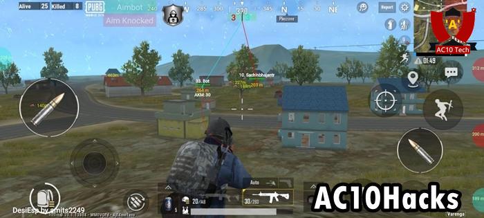 File Script Cheat Suntik PUBG Mobile 2024 Zip Download