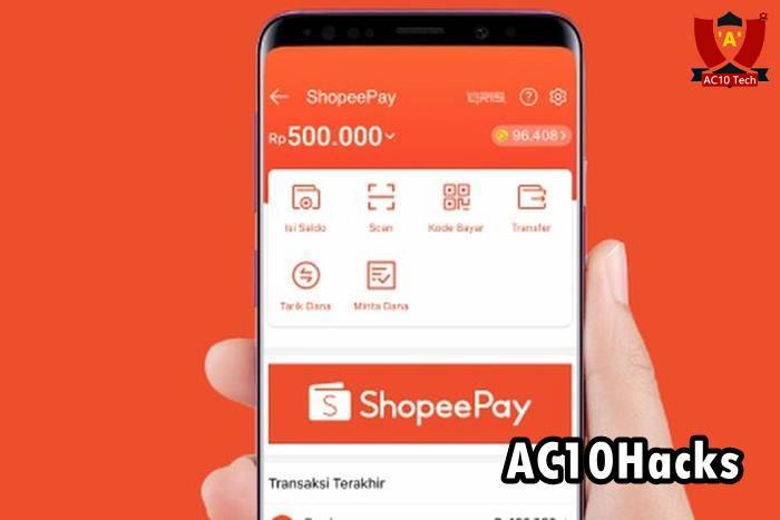 Cara Hack Pembayaran Shopee 2024