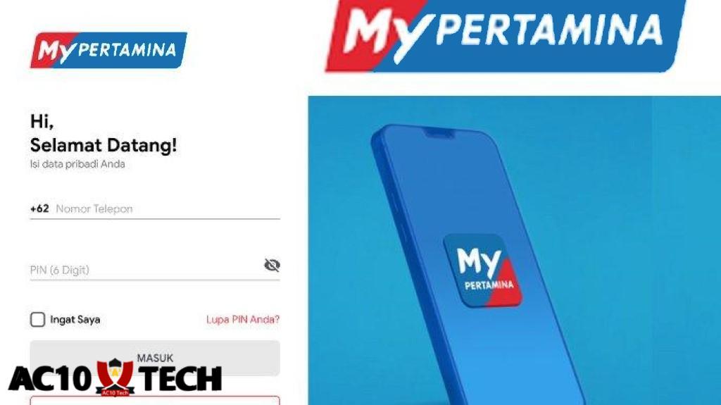 Cara Daftar MyPertamina Online Menggunakan Aplikasi