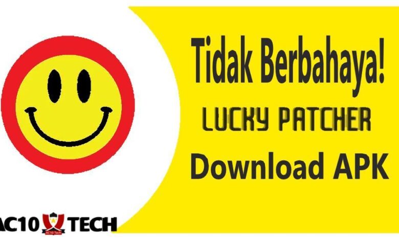 Download Lucky Patcher Tidak Berbahaya 2024 - Bakerum