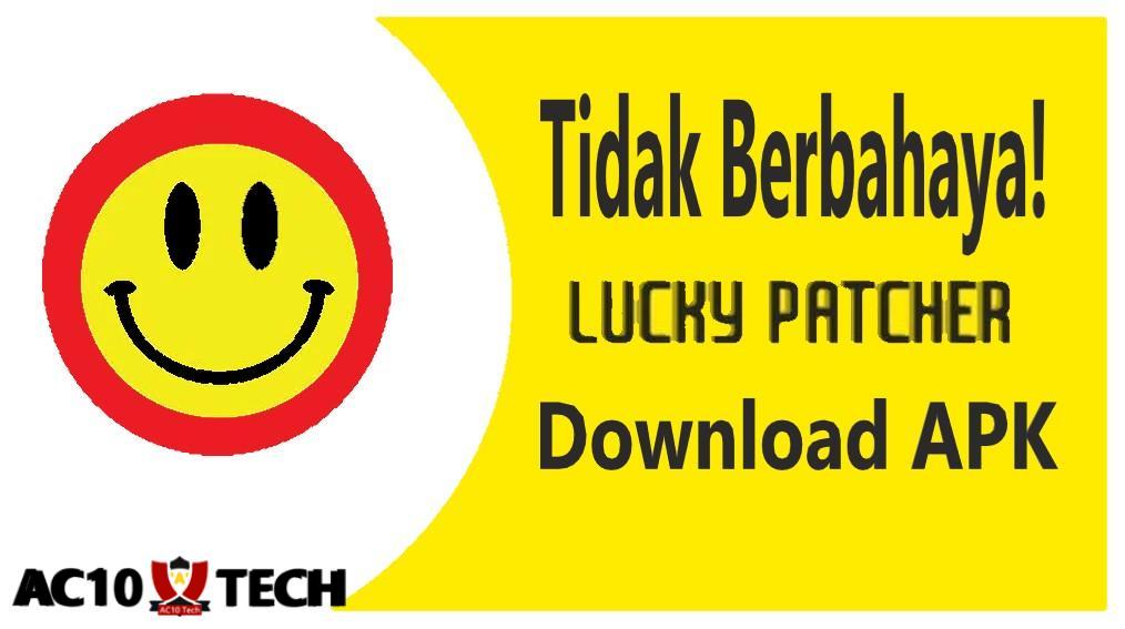 Lucky Patcher Tidak Berbahaya APK Download