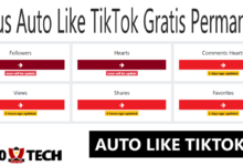 Auto Like TikTok Indonesia Gratis Permanen 2024 - Bakerum