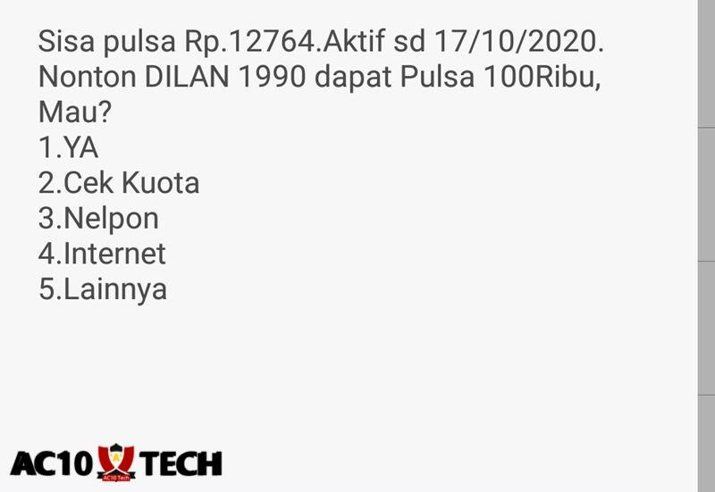 Aplikasi Pinjam Pulsa Langsung Masuk