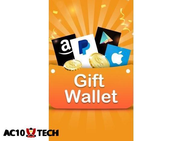 Gift Wallet Game Penghasil Pulsa