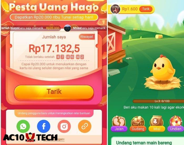 Game Penghasil Pulsa HP Android Terbaik