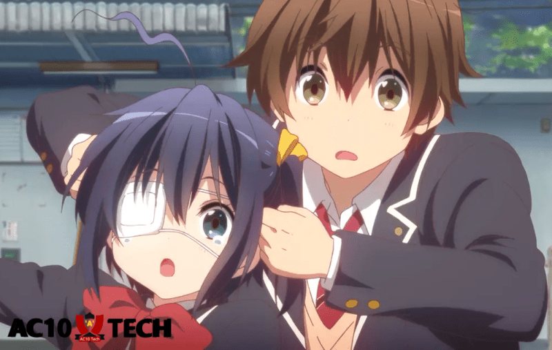 Love Chunibyo Other Delusions Wik2