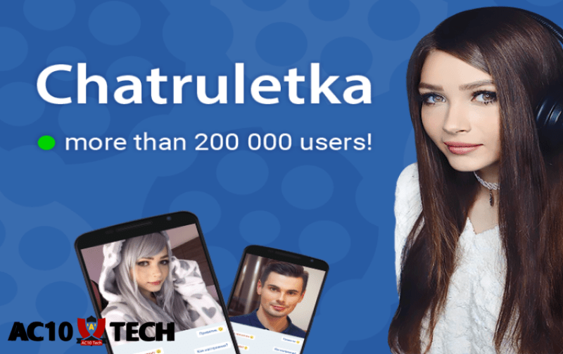 Chatruletka Mod Anti Banned APK Download