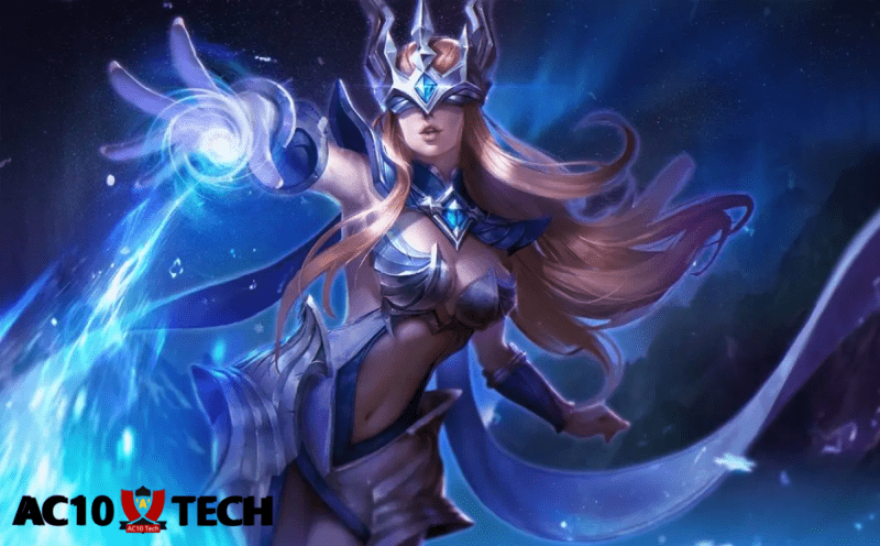 Ilumia Hero Mage AOV Tersakit