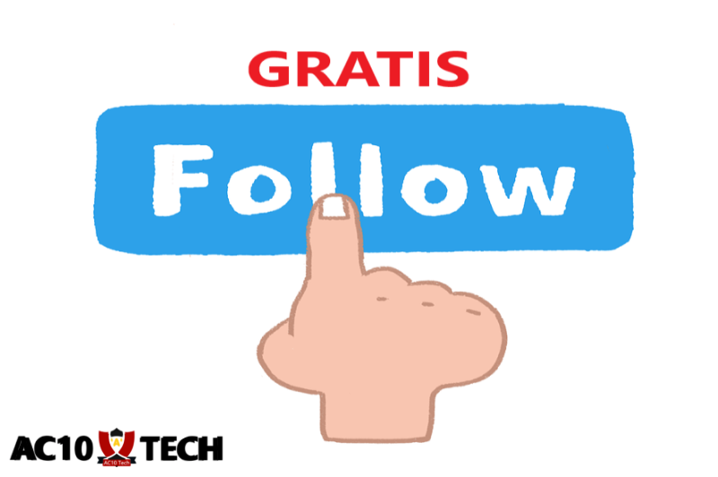 Cara Mendapatkan 200 Followers Gratis Tanpa Kata Sandi