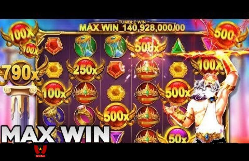 APK Cheat Slot MAXWIN