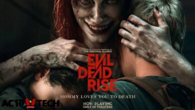 Evil Dead Rise 2024 Review, Sinopsis, dan Link Nonton - Bakerum