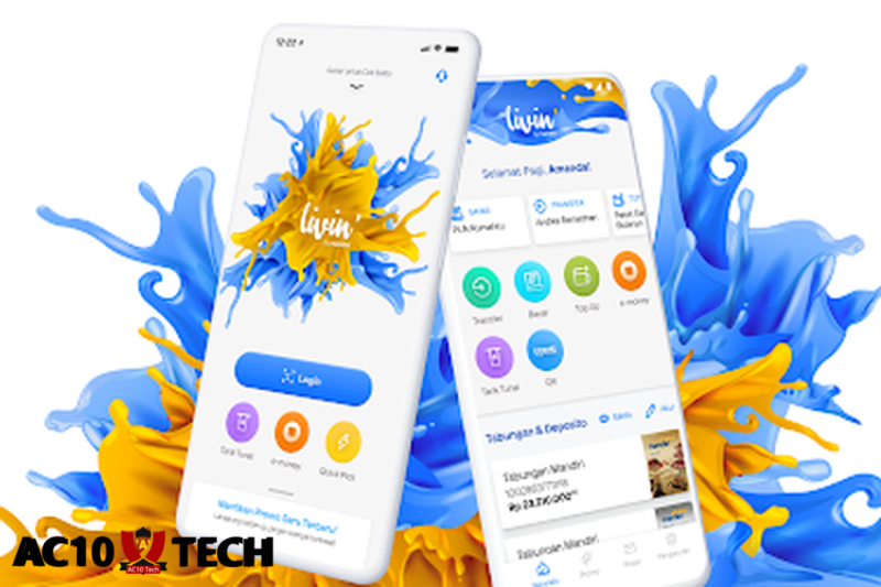 Livin by Mandiri Tidak Bisa Dibuka