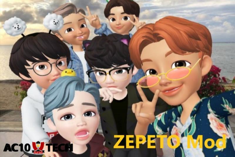 ZEPETO Mod Apk