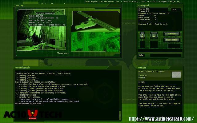 Game Hacker di PC