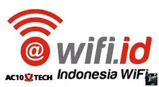 Cara Hack Wifi ID Flashzone Seamless Melalui Android