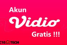 Kode Voucher dan Akun Vidio Premier