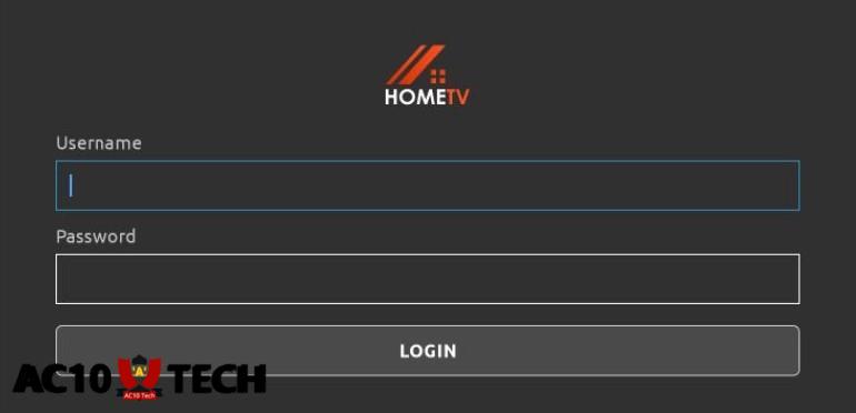 Home TV MOD APK